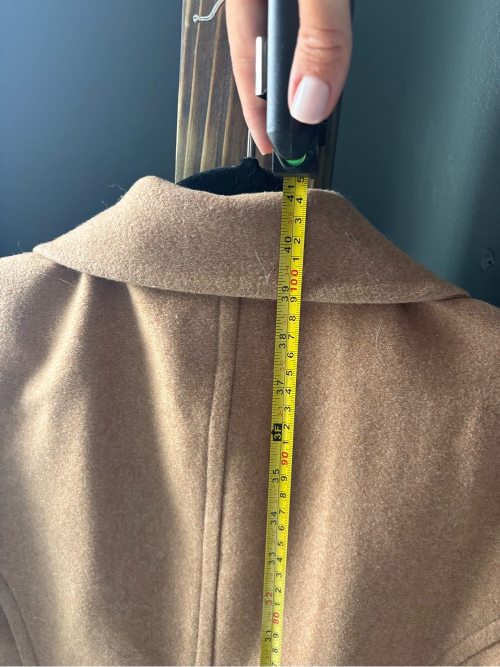 Pendleton Wool Trench - Picture 10 of 12